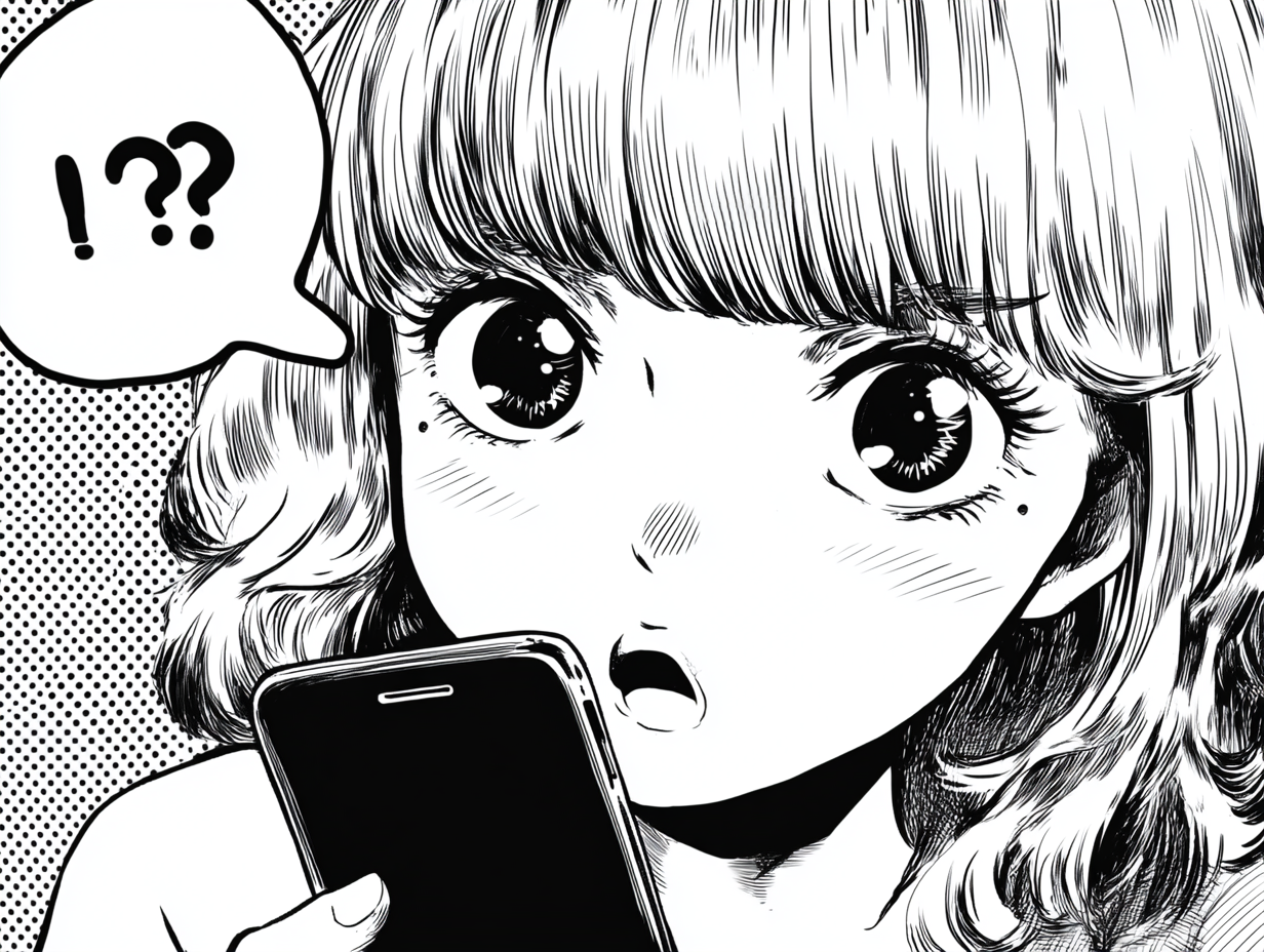 有料機能に困るキャラ