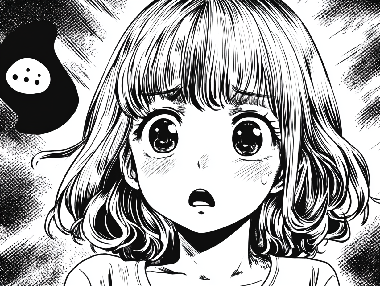 制限に悩むキャラ